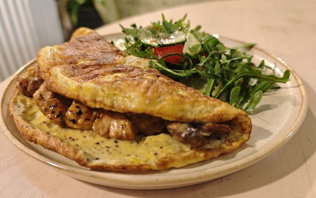 Otkhi Cafe, בתי קפה