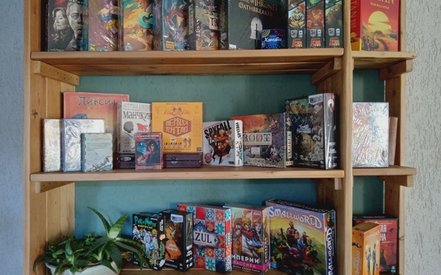 Vataga Coworking & Board Game Club, חללי עבודה משותפים
