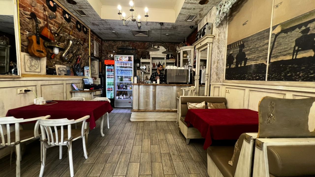 Restaurant Savane