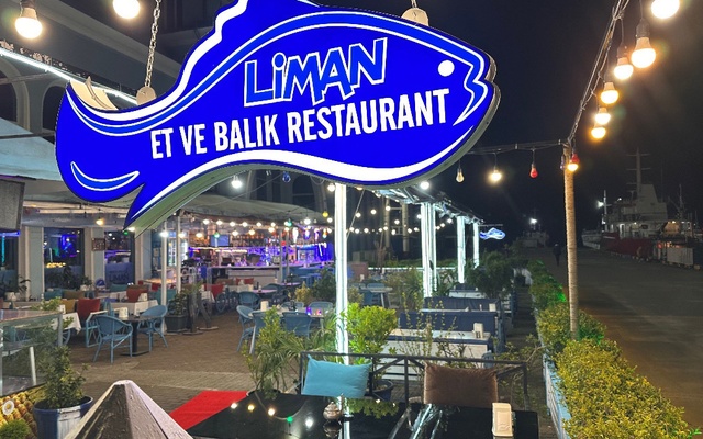 Liman Restaurant, מסעדות