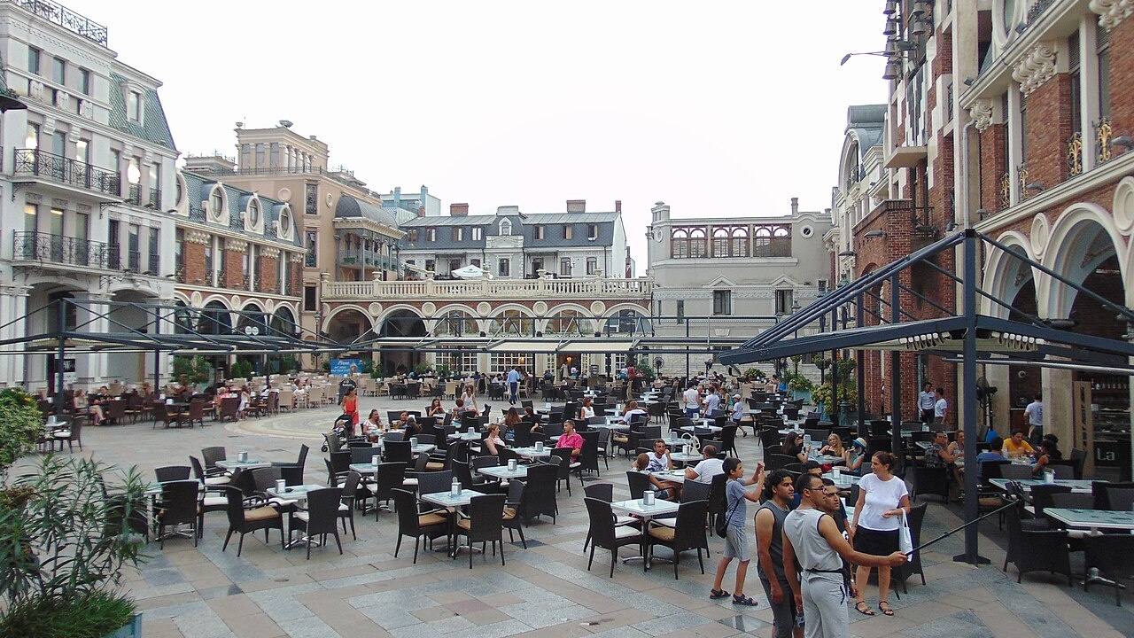 Batumi Piazza