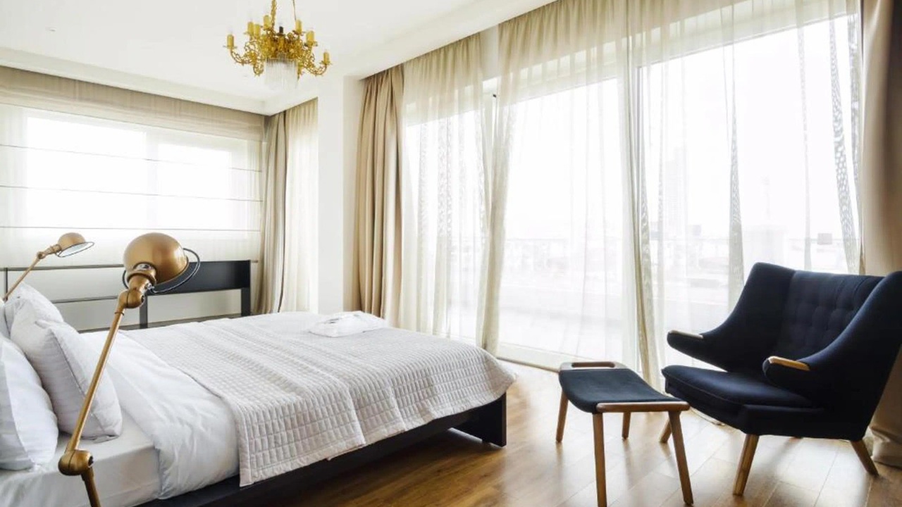 Le Port Hotel Batumi