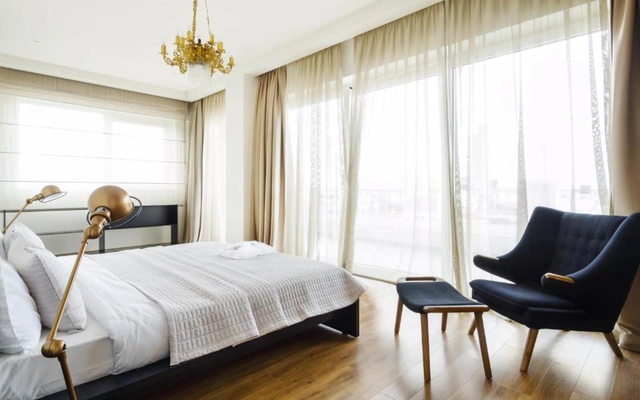 Le Port Hotel Batumi, מלונות