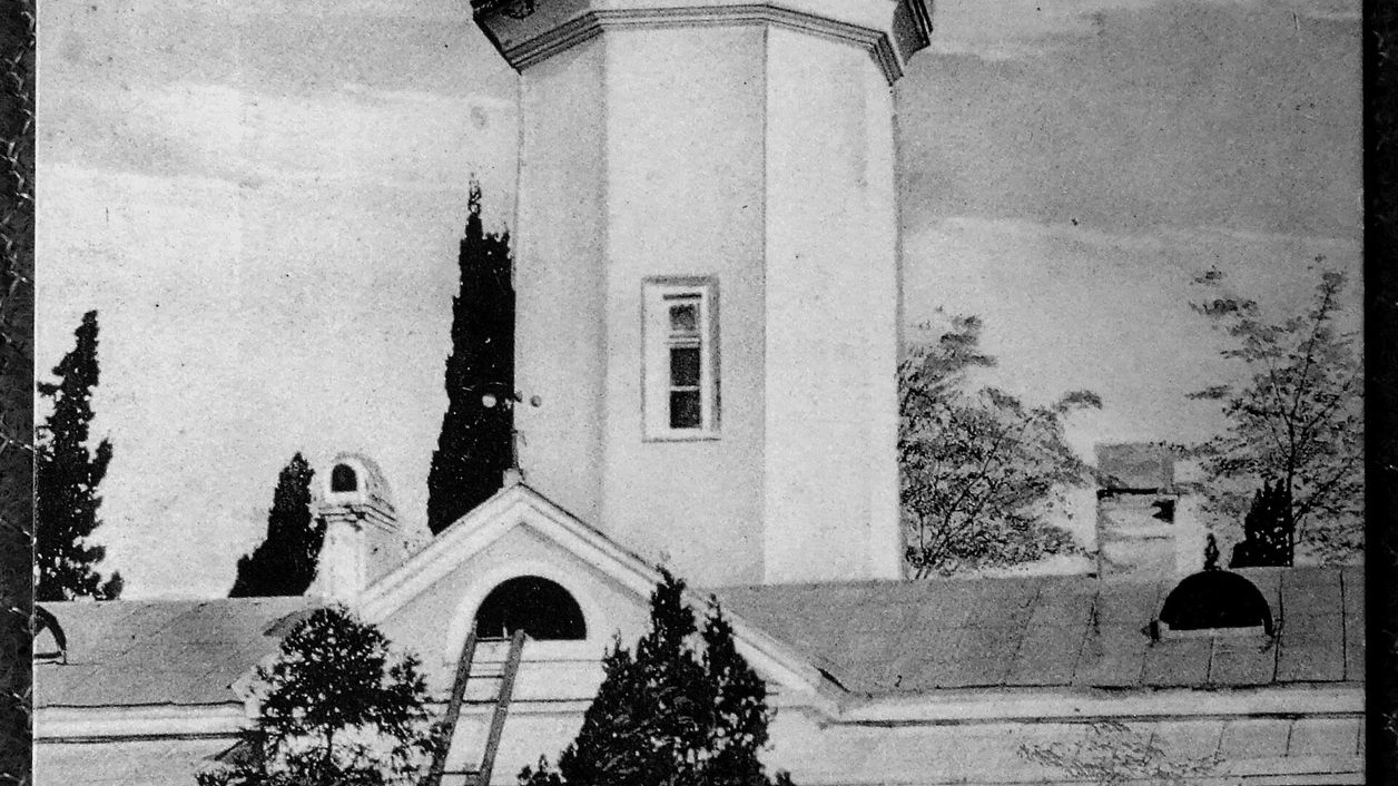Batumi Lighthouse
