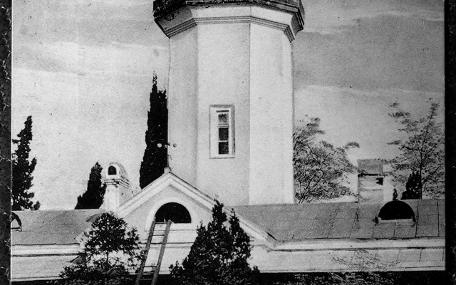 Batumi Lighthouse, אתרים מרכזיים