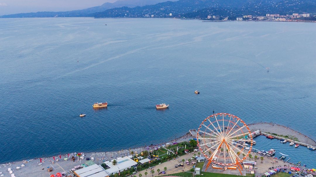 Batumi Boulevard