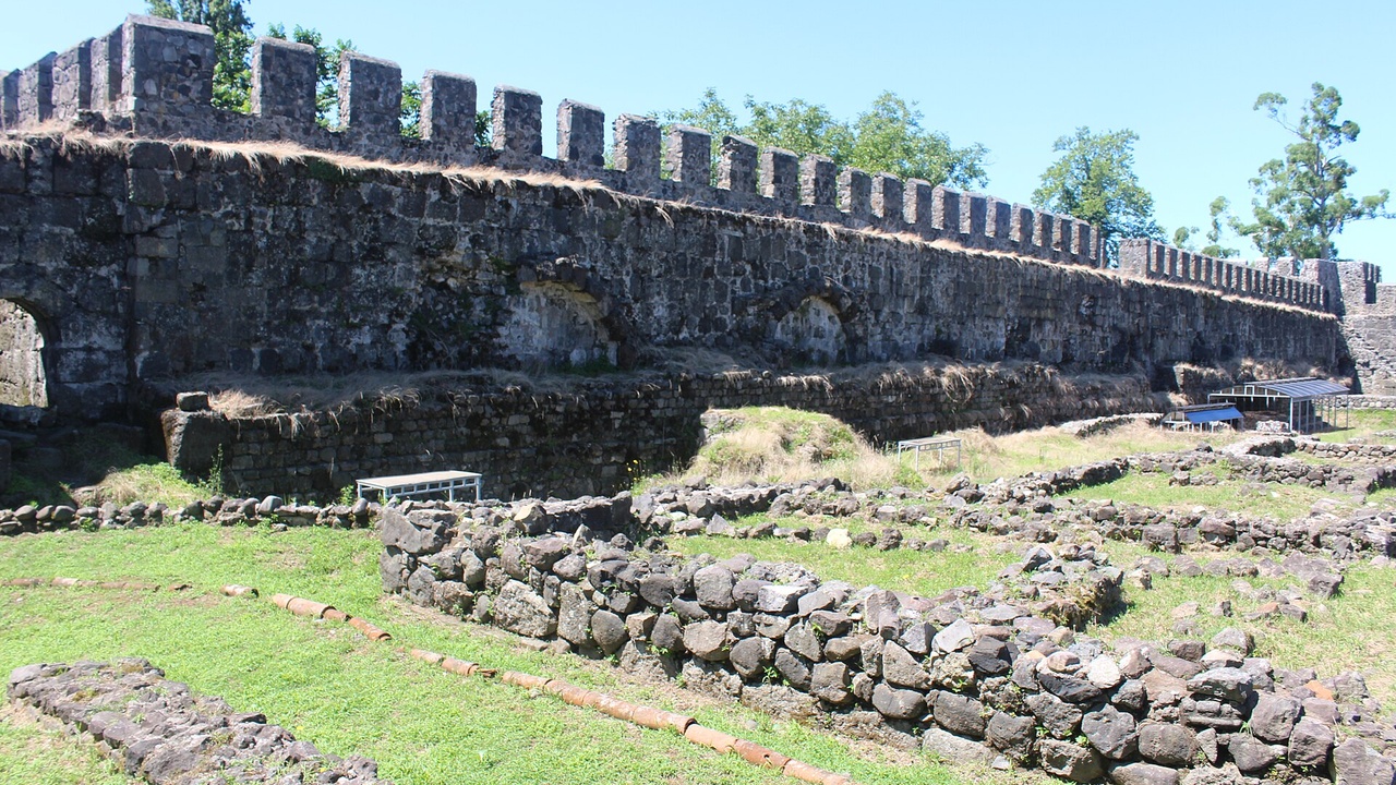 Gonio Fortress