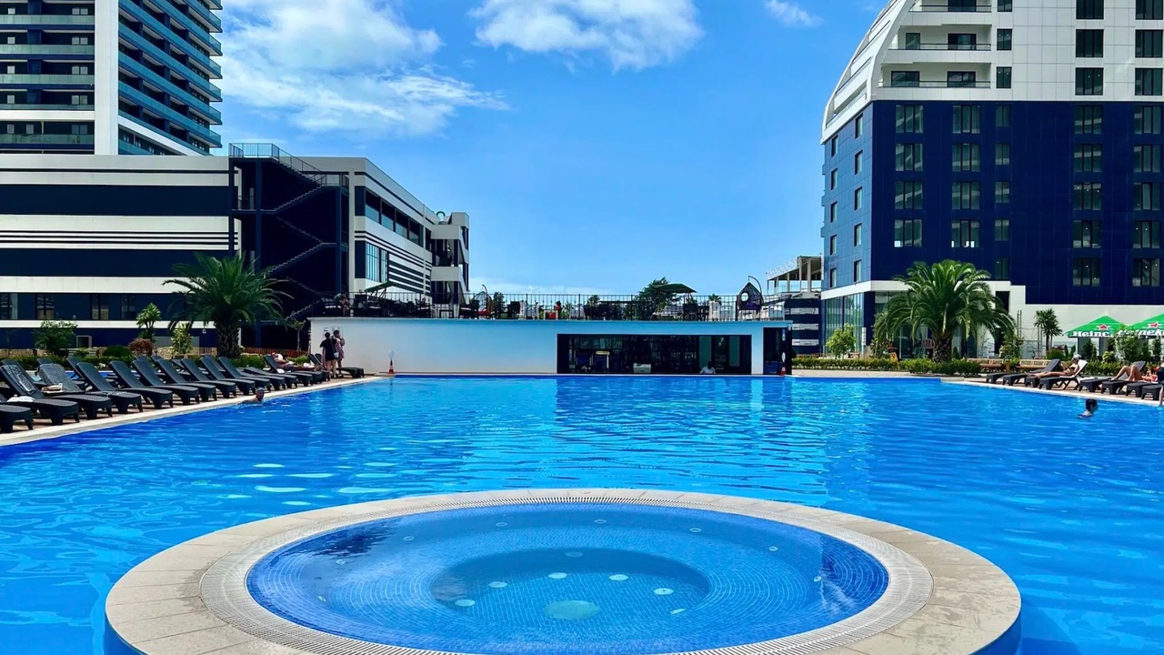 White Sails Residential Hotel