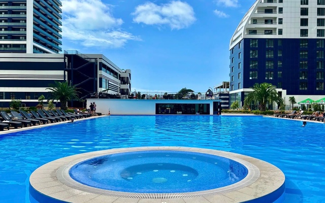 White Sails Residential Hotel, דירות