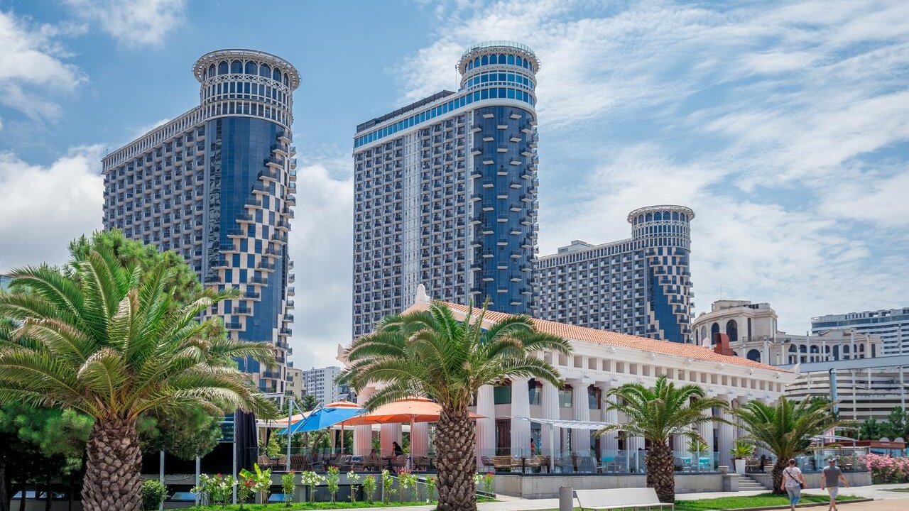 Orbi Sea Towers Hotel