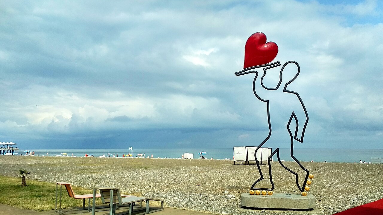 Batumi Beach