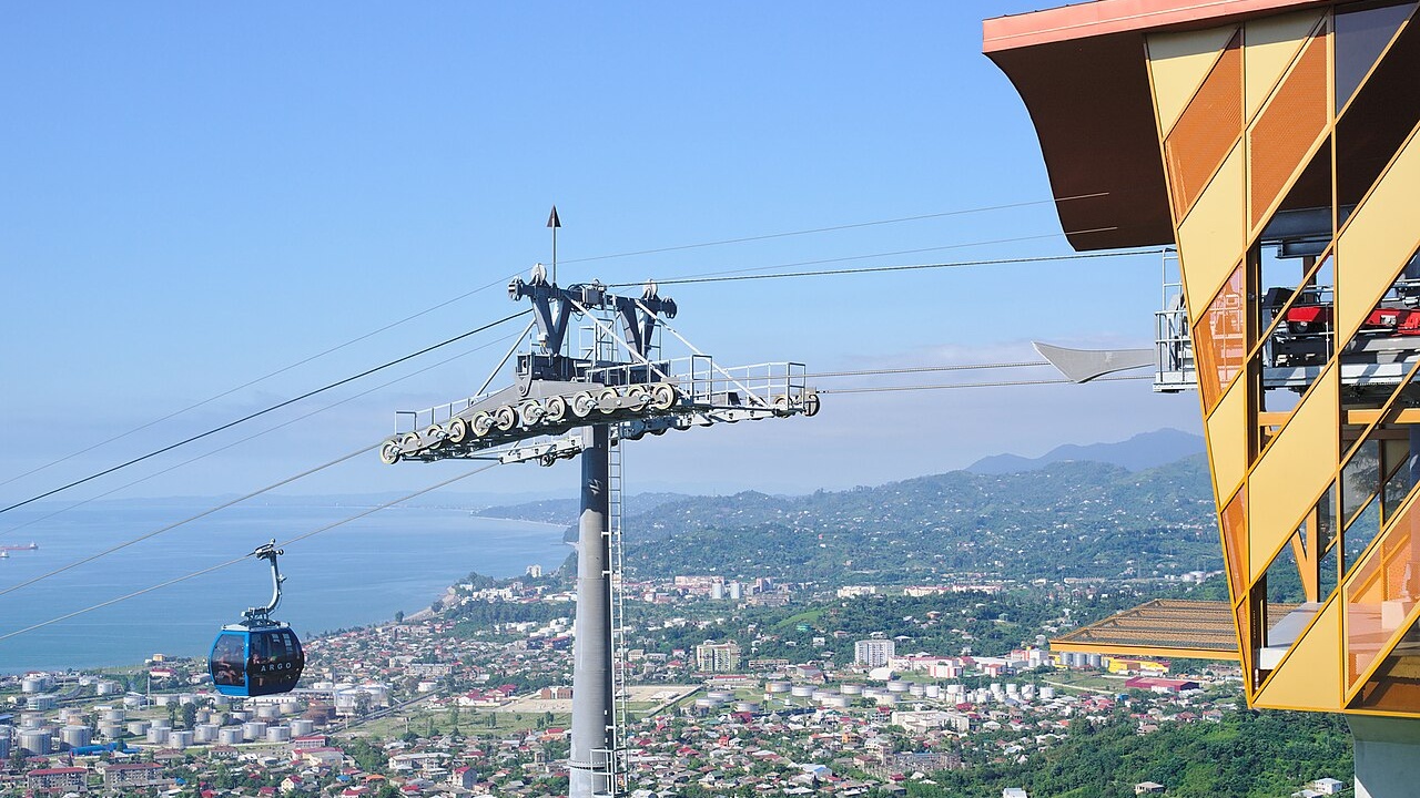 Argo Cable Car
