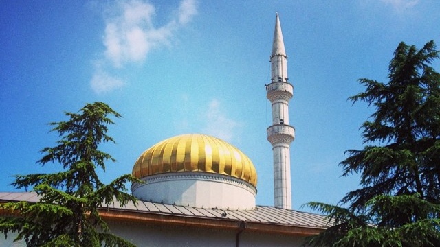 Batumi Mosque (Orta Jame)