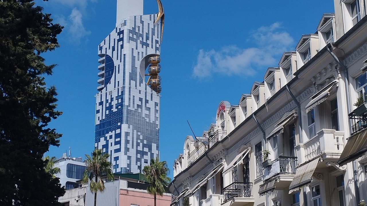 Batumi Tower