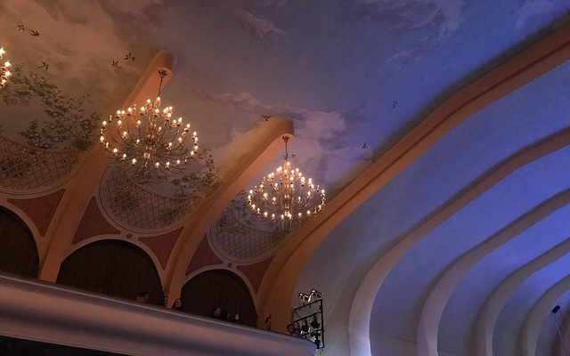 Batumi Summer Theater, אתרים מרכזיים