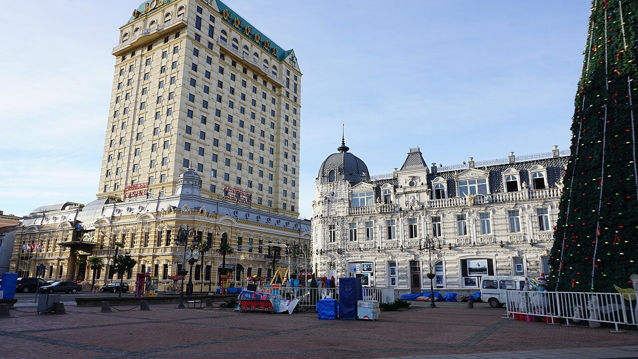 Europe Square