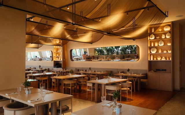Medea Restaurant, Restoranlar