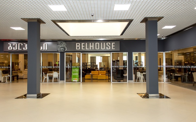 Batumi Mall, مراكز التسوق والأسواق