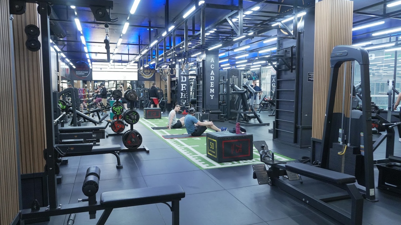 Fitness Academy