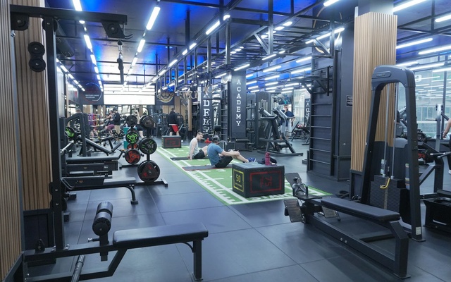 Fitness Academy, الرياضة