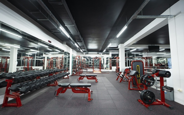 Troy Fitness, ספורט