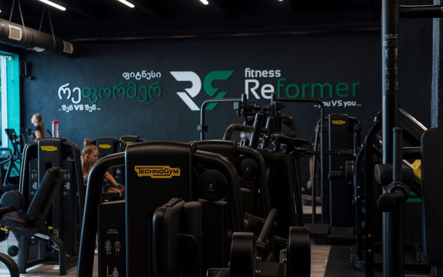 Reformer Fitness, ספורט