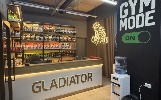 Gladiator Fitness, ספורט