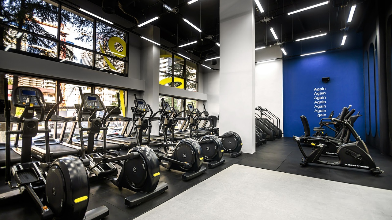 Element Fitness