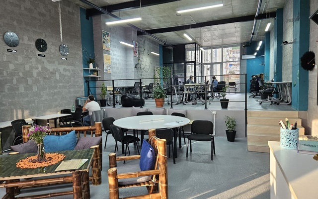 LendSpace, חללי עבודה משותפים