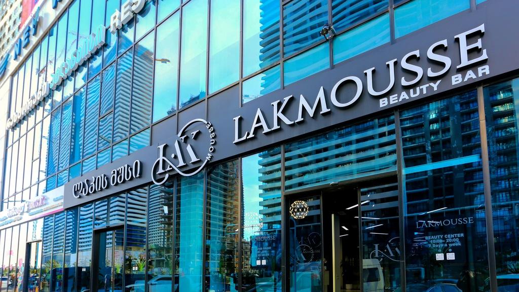 LAKmousse Beauty Bar