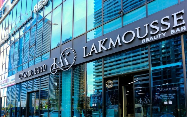 LAKmousse Beauty Bar, מספרות ויופי