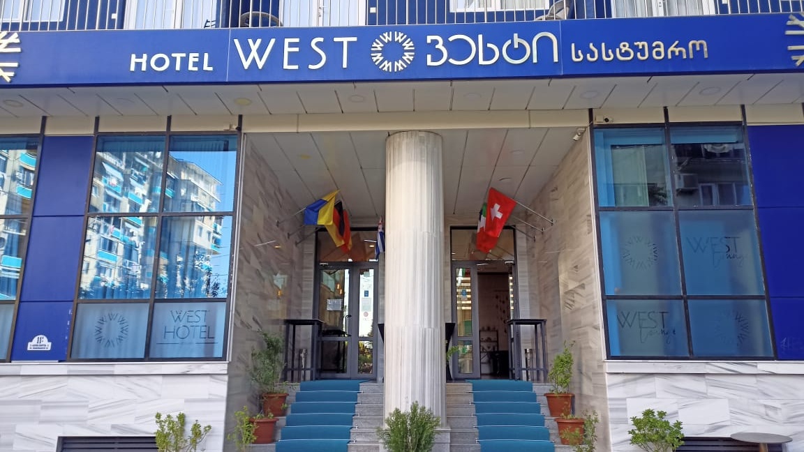 West Hotel Ataman