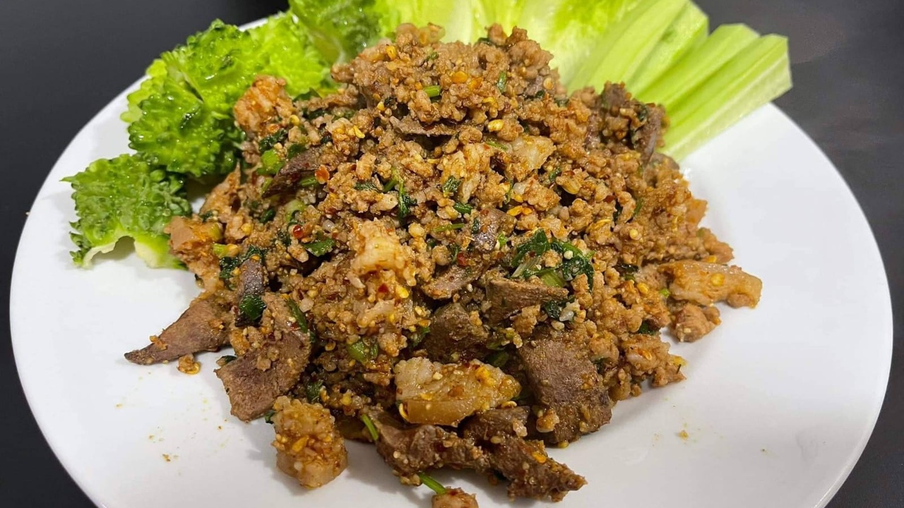 Seven Wan Thai Restaurant