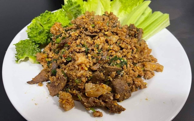 Seven Wan Thai Restaurant, מסעדות