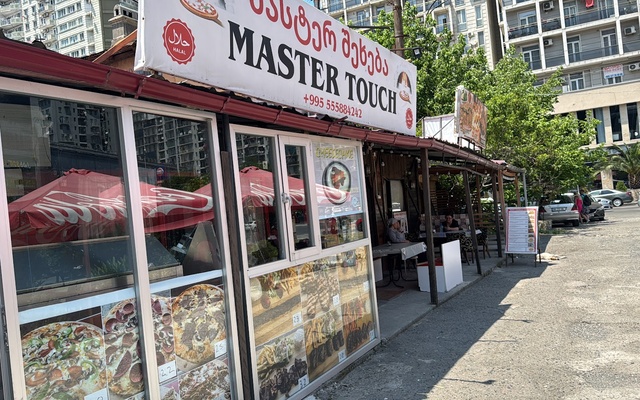 Master Touch, מסעדות
