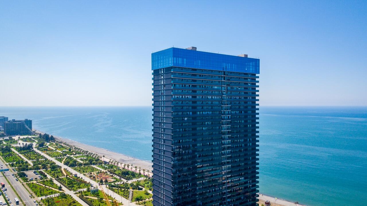 Orbi Beach Tower Hotel