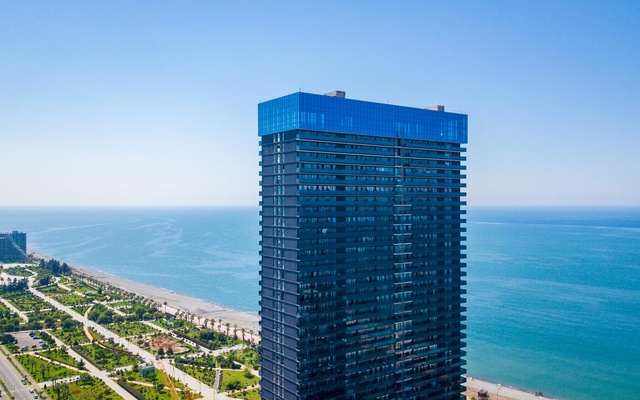 Orbi Beach Tower Hotel, מלונות