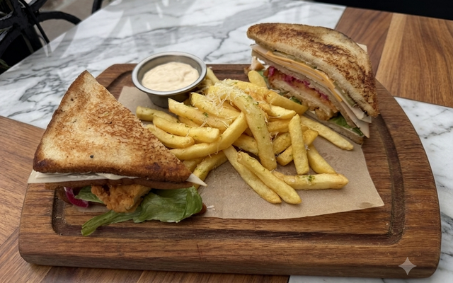 Fatisa Turkish Restaurant, מסעדות