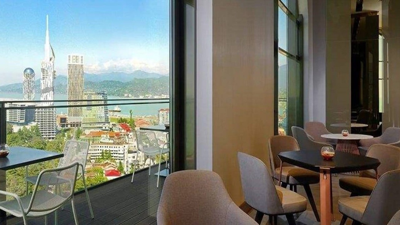 360 Sky Bar