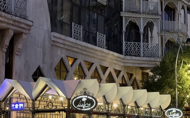 Sable Bakeshop & Cafe, בתי קפה