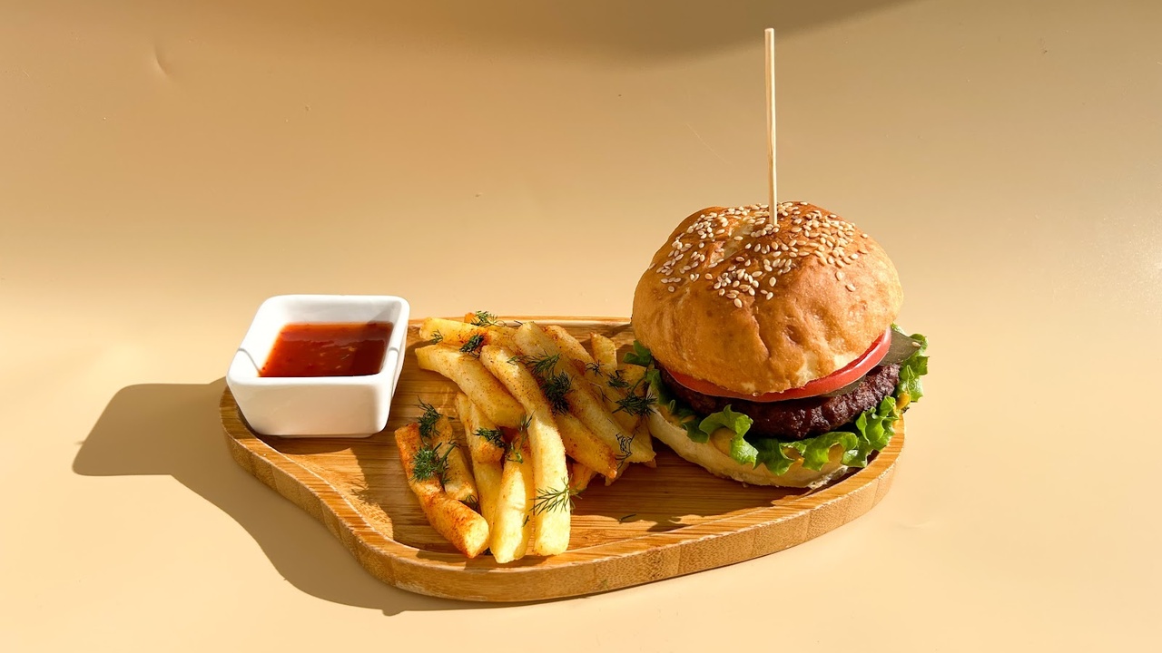Go Vegan Cafe