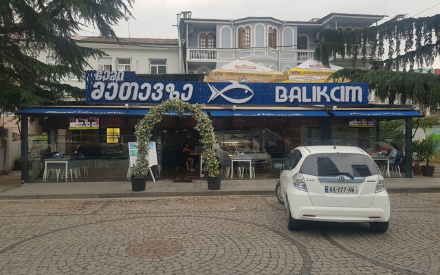 Balikcim, מסעדות