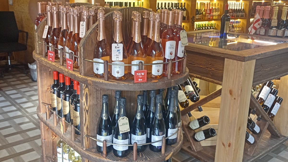 KTW Wine Shop