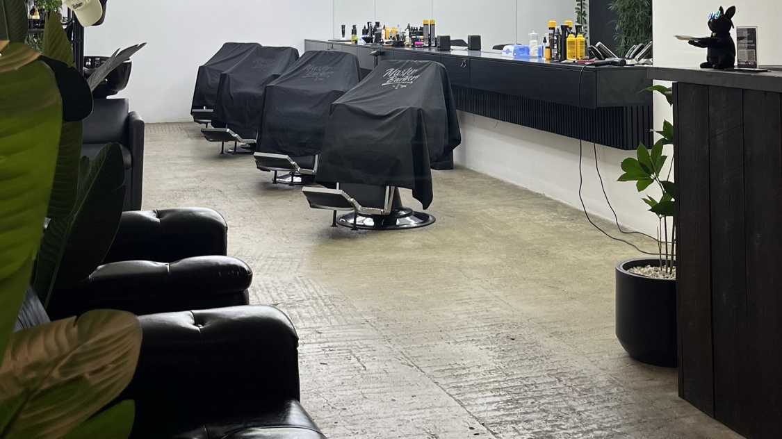 MasterDzen Barbershop