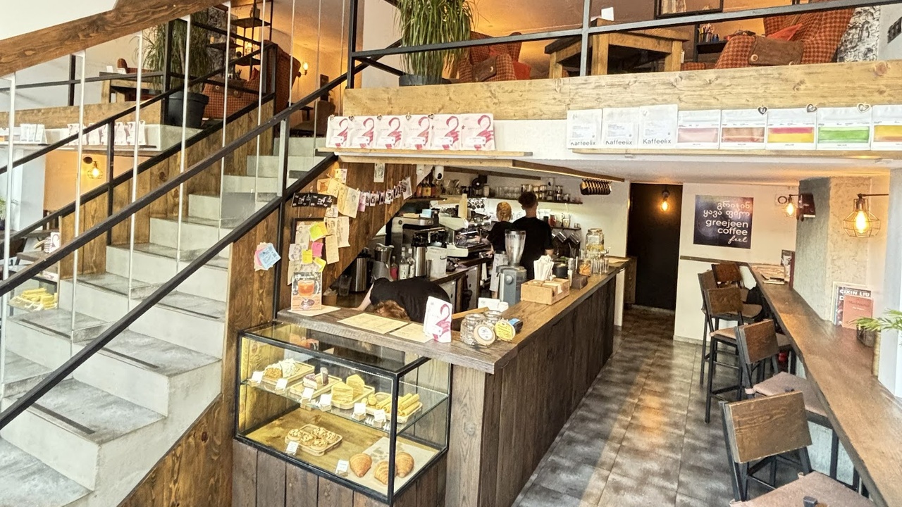 Greejeen Coffee