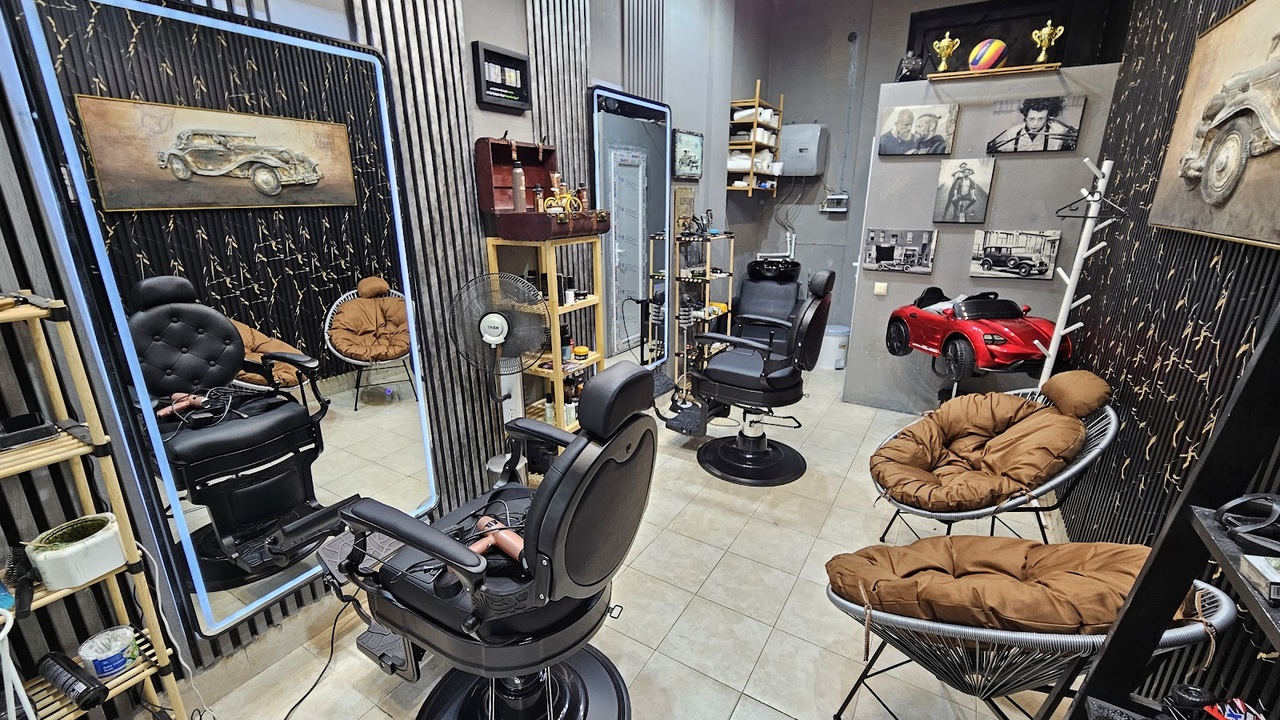 Barber Karalidze