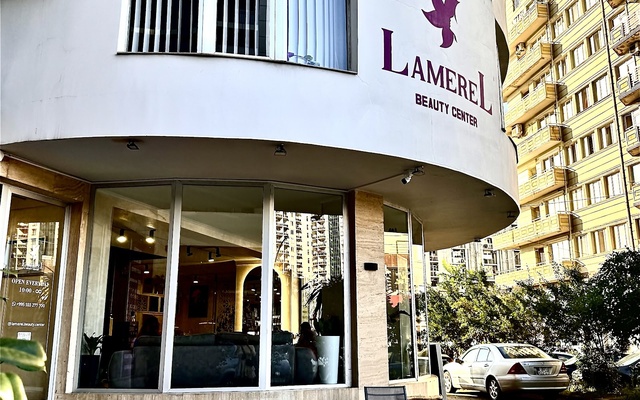 LamereL Beauty Center, מספרות ויופי