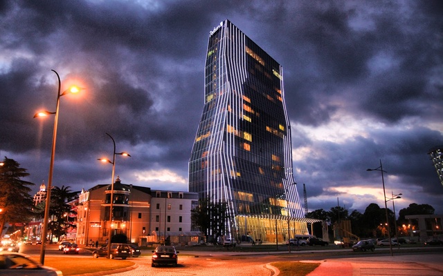 Casino Iveria, בתי קזינו