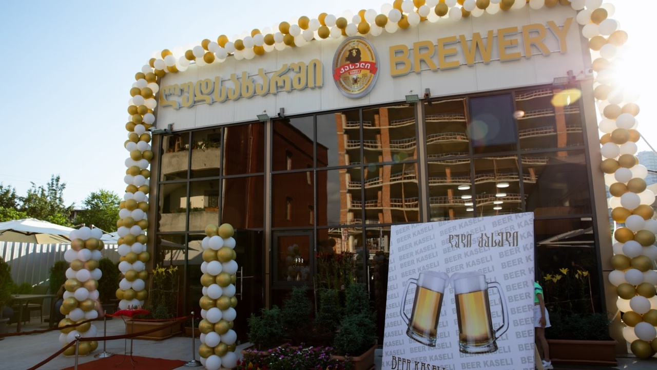 Kaseli Brewery & Restaurant