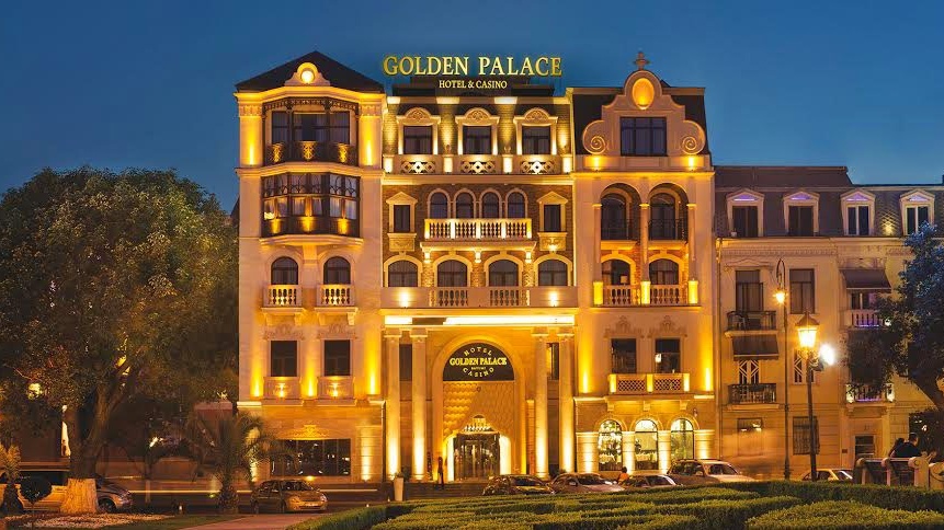 Golden Palace